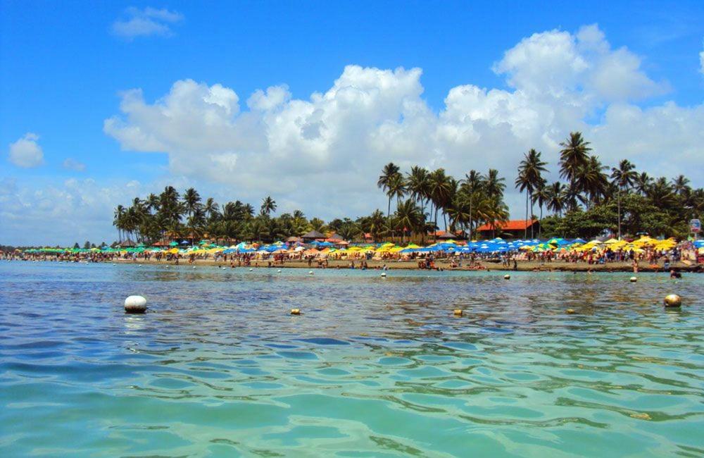 Apartamento Estúdio com Vista do Mar