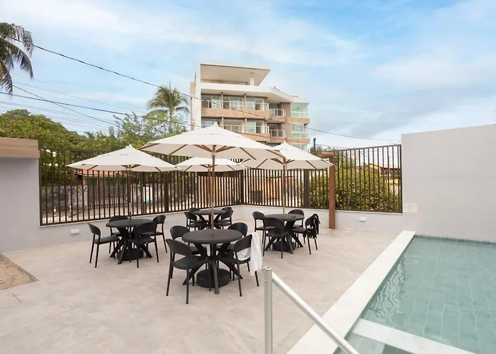 Porto Residence Pôrto das Galinhas