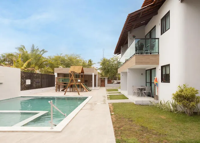 Porto Residence Pôrto das Galinhas