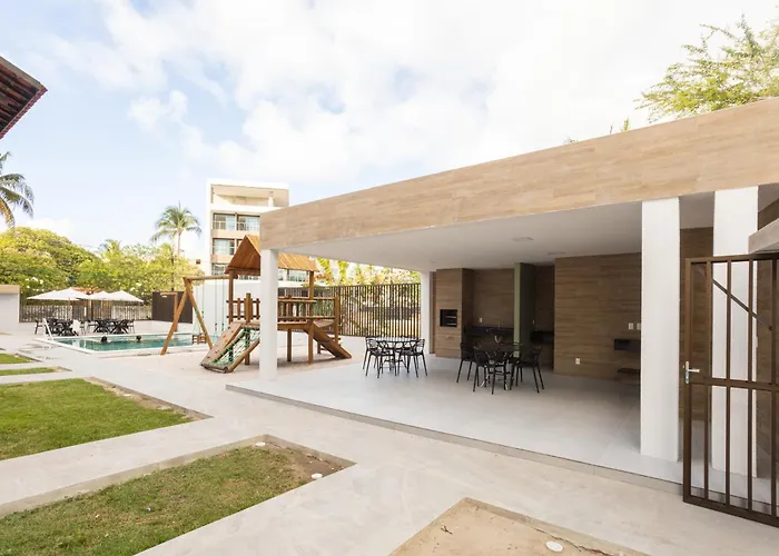 Porto Residence Pôrto das Galinhas